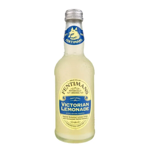 FENTIMANS 0.275L VICTORIAN LEMONADE SOFT DRINK