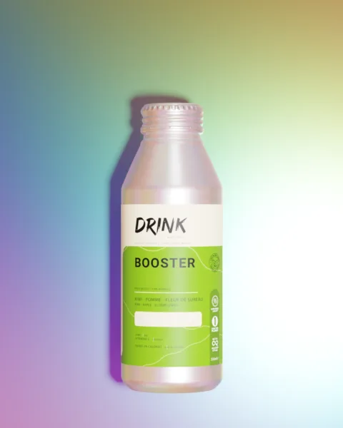 DRINK WATERS BOOSTER 470ML