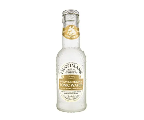 FENTIMANS 0.2L PREMIUM INDIAN TONIC WATER SOFT DRINK