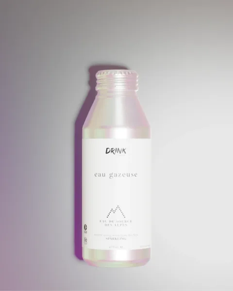 DRINK WATERS SPARKLING SPRING WATER 470ML