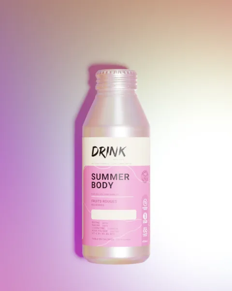 DRINK WATERS SUMMER BODY 470ML